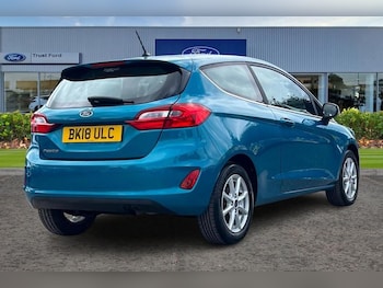 Used Ford Fiesta 2018 for sale - 78804977: Photo