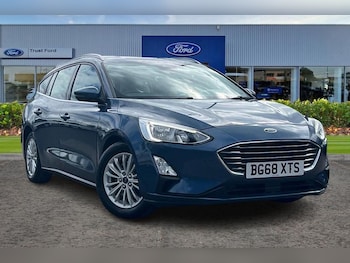 Used Ford Focus 2018 for sale - 78597004: Photo