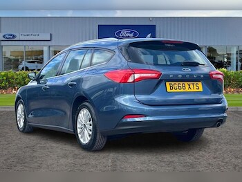Used Ford Focus 2018 for sale - 78597004: Photo