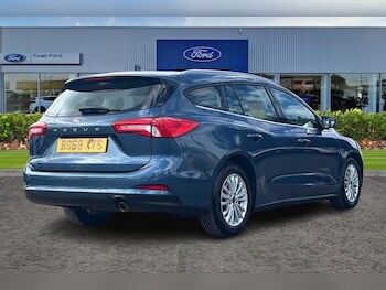 Used Ford Focus 2018 for sale - 78597004: Photo