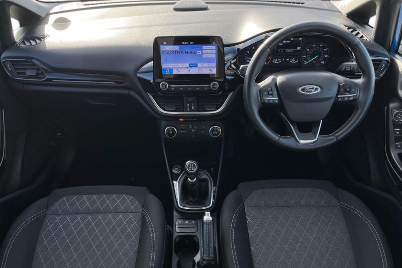 Used Ford Fiesta 2020 for sale - 77724748: Photo 10