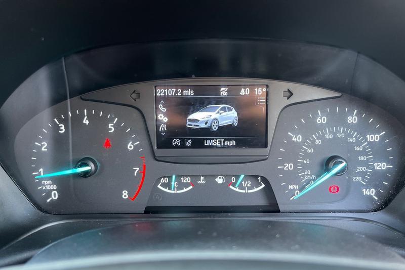 Used Ford Fiesta 2020 for sale - 77724748: Photo 13