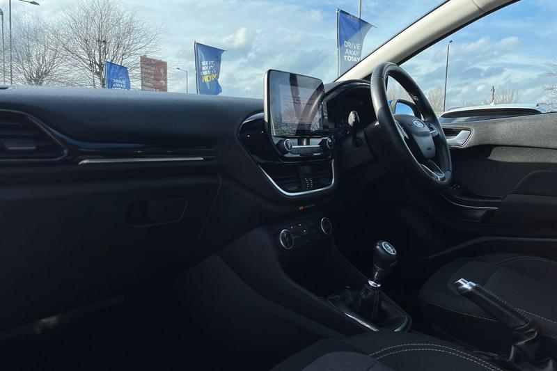 Used Ford Fiesta 2020 for sale - 77724748: Photo 18