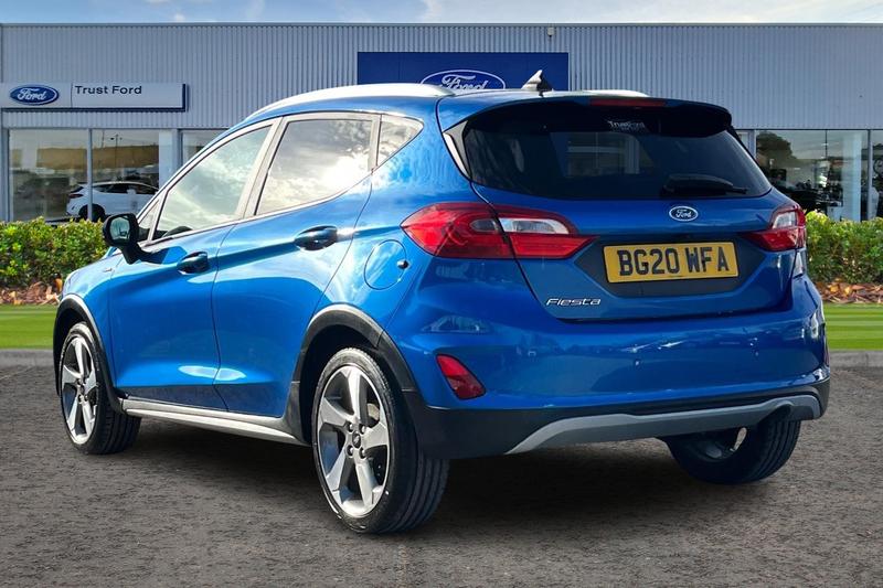 Used Ford Fiesta 2020 for sale - 77724748: Photo 2