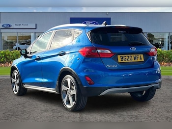 Used Ford Fiesta 2020 for sale - 77724748: Photo