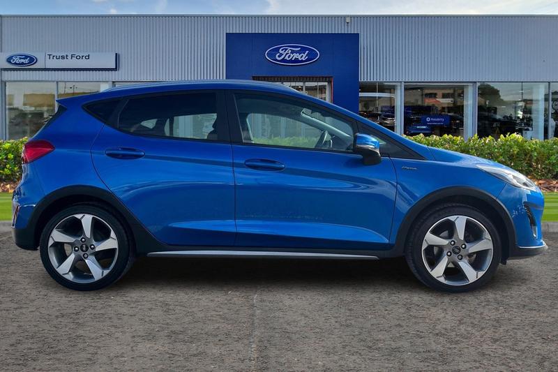 Used Ford Fiesta 2020 for sale - 77724748: Photo 3