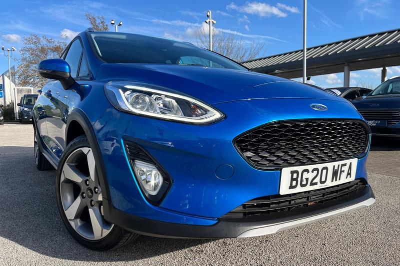 Used Ford Fiesta 2020 for sale - 77724748: Photo 37