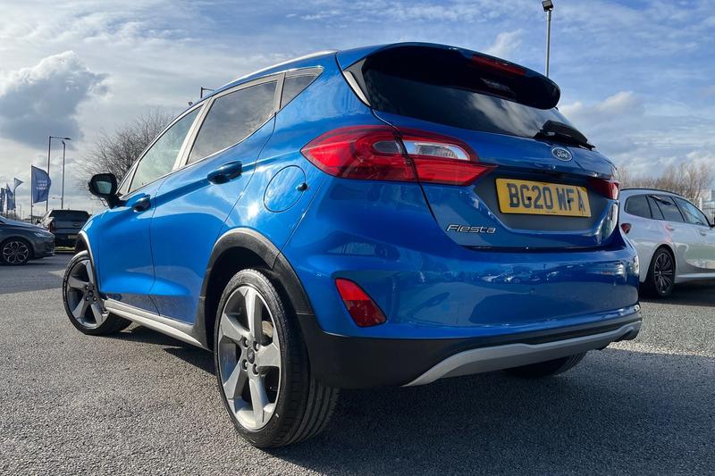 Used Ford Fiesta 2020 for sale - 77724748: Photo 38