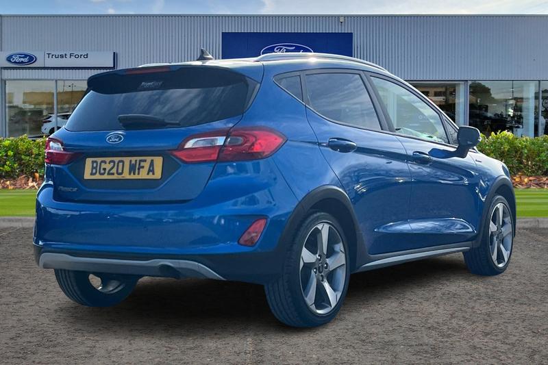 Used Ford Fiesta 2020 for sale - 77724748: Photo 4