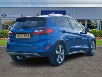 Used Ford Fiesta 2020 for sale - 77724748: Photo