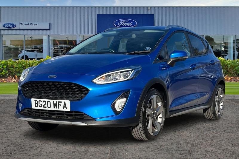 Used Ford Fiesta 2020 for sale - 77724748: Photo 5