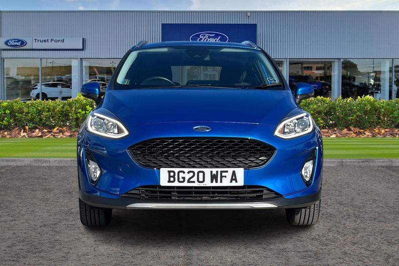 Used Ford Fiesta 2020 for sale - 77724748: Photo 6