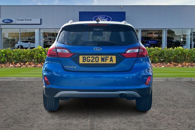 Used Ford Fiesta 2020 for sale - 77724748: Photo 7