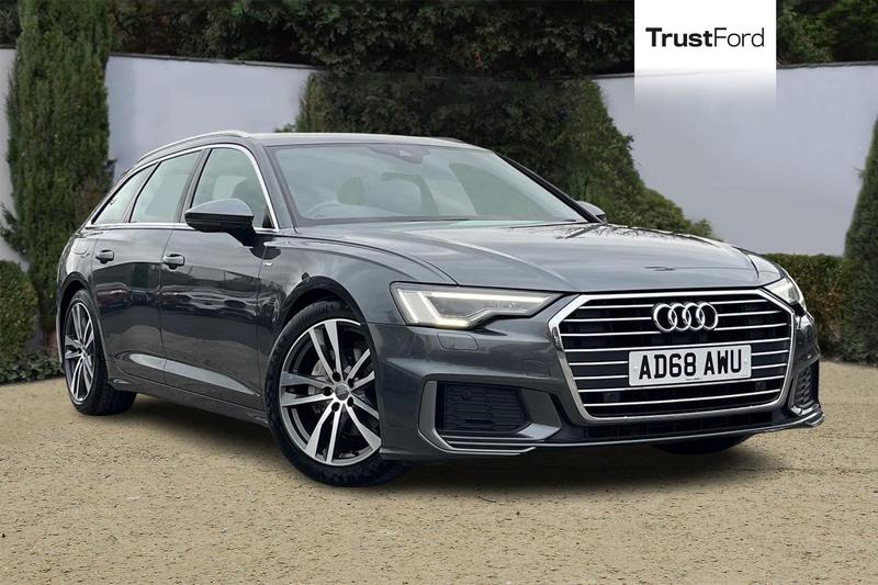 Used Audi A6 for sale - 76467813: Photo 1