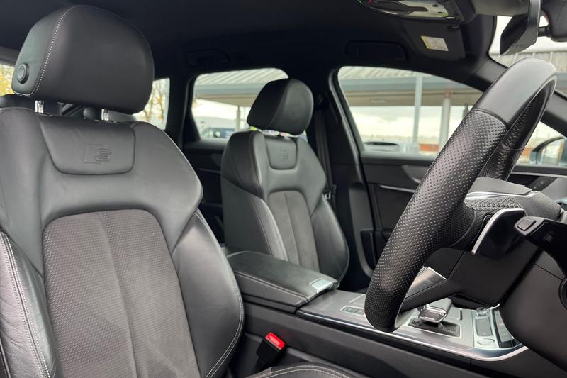 Used Audi A6 for sale - 76467813: Photo 17