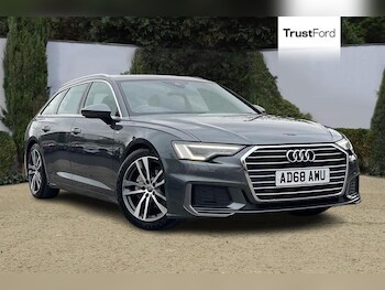 Used Audi A6 undefined for sale - 76467813: Photo