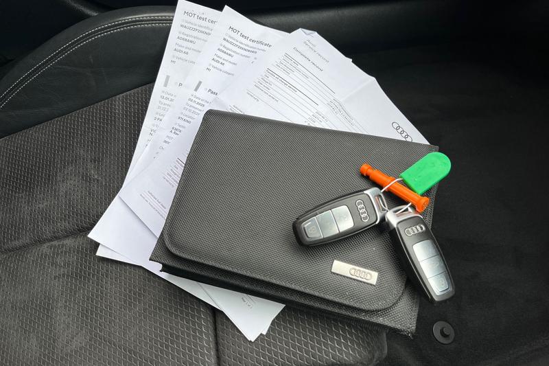 Used Audi A6 for sale - 76467813: Photo 22