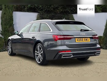 Used Audi A6 undefined for sale - 76467813: Photo