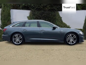 Used Audi A6 undefined for sale - 76467813: Photo