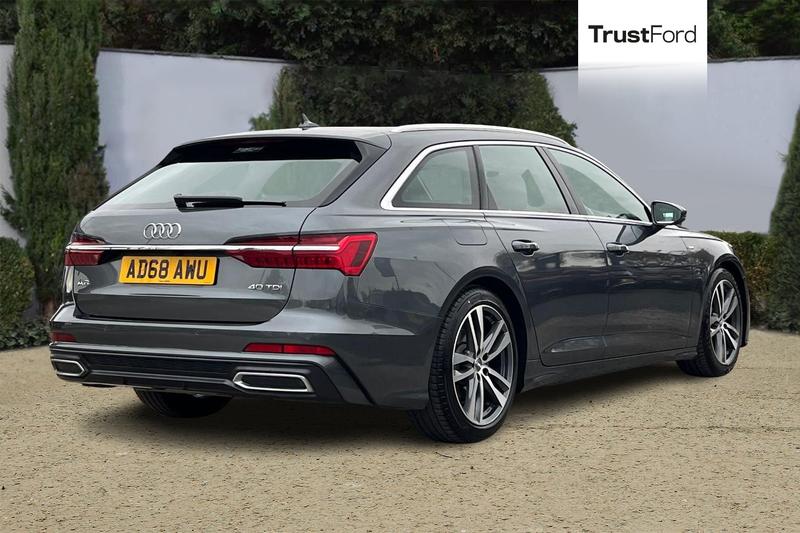 Used Audi A6 for sale - 76467813: Photo 4
