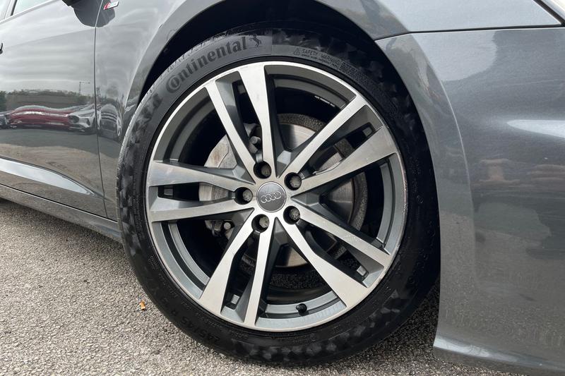 Used Audi A6 for sale - 76467813: Photo 8