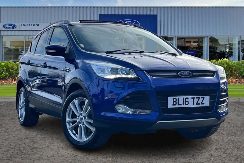 Used Ford Kuga 2016 for sale - 78095268: Photo 1
