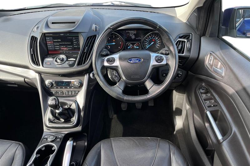 Used Ford Kuga 2016 for sale - 78095268: Photo 11