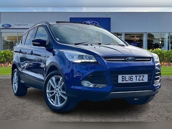 Ford Kuga feature image