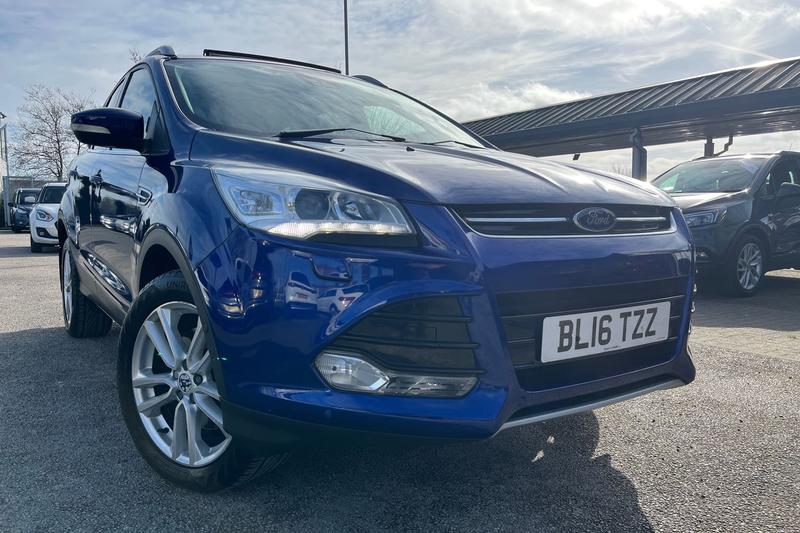 Used Ford Kuga 2016 for sale - 78095268: Photo 37