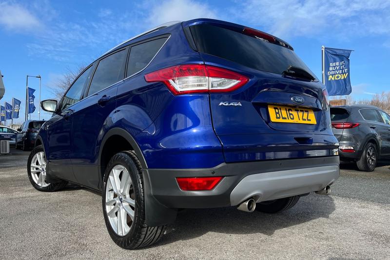 Used Ford Kuga 2016 for sale - 78095268: Photo 38