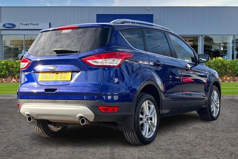 Used Ford Kuga 2016 for sale - 78095268: Photo 4