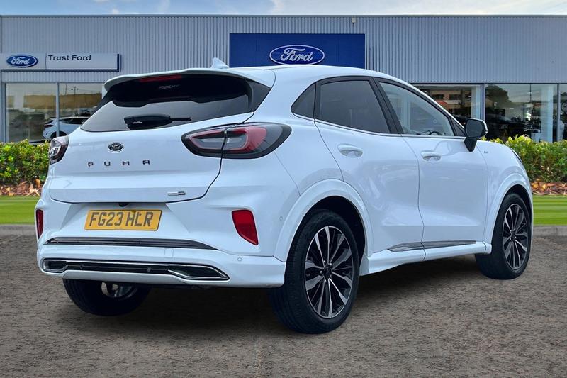 Used Ford Puma 2023 for sale - 77225865: Photo 4