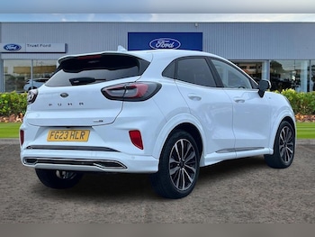 Used Ford Puma 2023 for sale - 77225865: Photo