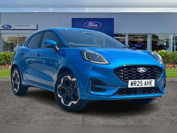 Used Ford Puma 2025 for sale - 79008404: Photo
