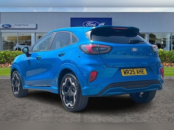 Used Ford Puma 2025 for sale - 79008404: Photo