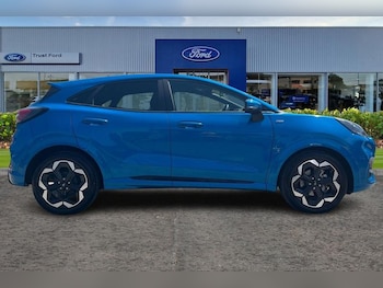 Used Ford Puma 2025 for sale - 79008404: Photo