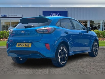 Used Ford Puma 2025 for sale - 79008404: Photo