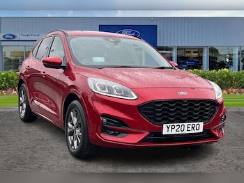 Used Ford Kuga 2020 for sale - 78042785: Photo