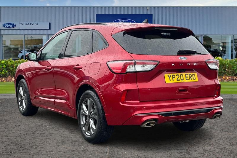 Used Ford Kuga 2020 for sale - 78042785: Photo 2