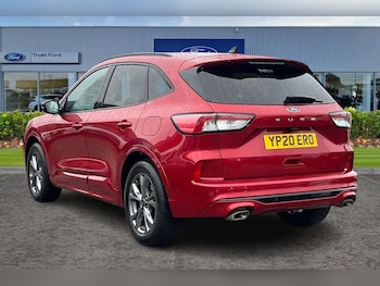 Used Ford Kuga 2020 for sale - 78042785: Photo