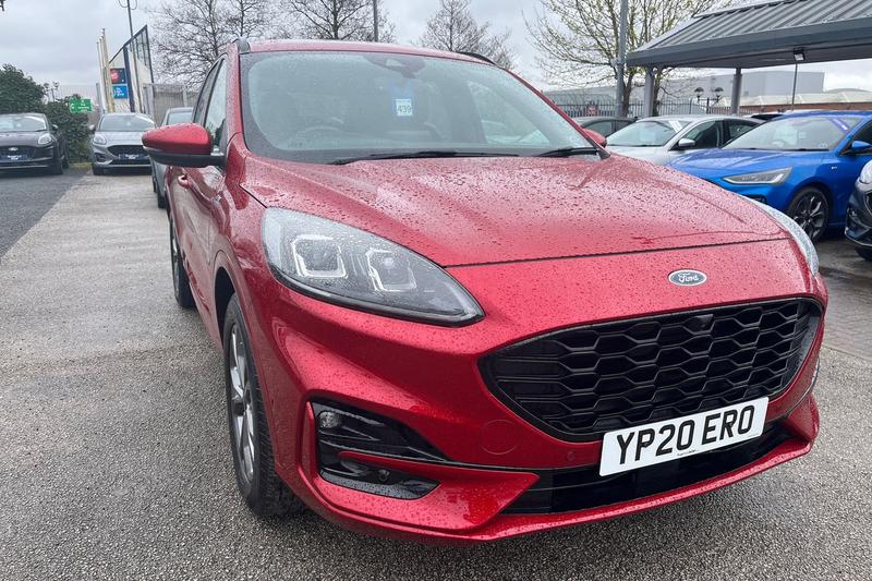 Used Ford Kuga 2020 for sale - 78042785: Photo 38