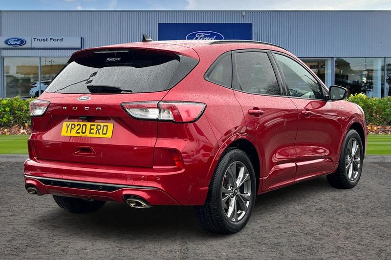 Used Ford Kuga 2020 for sale - 78042785: Photo 4