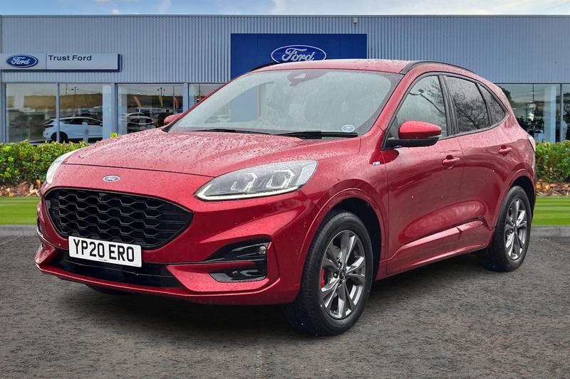 Used Ford Kuga 2020 for sale - 78042785: Photo 5