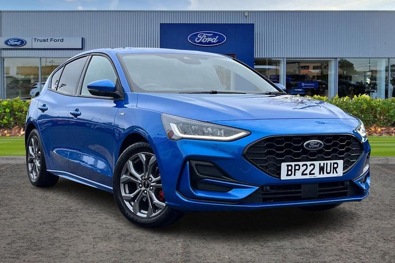 Used Ford Focus 2022 for sale - 76355525: Photo 1