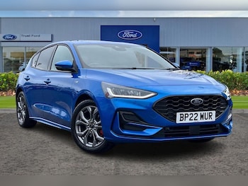 Used Ford Focus 2022 for sale - 76355525: Photo