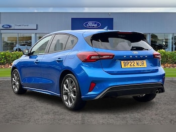 Used Ford Focus 2022 for sale - 76355525: Photo