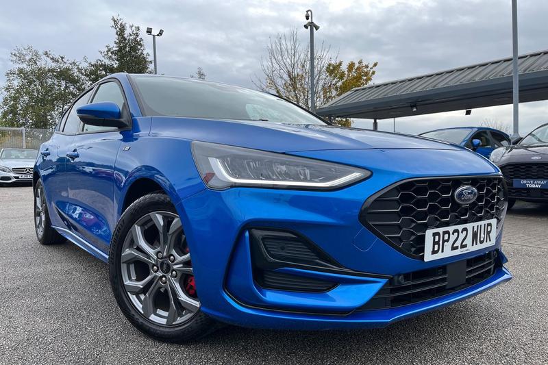 Used Ford Focus 2022 for sale - 76355525: Photo 37