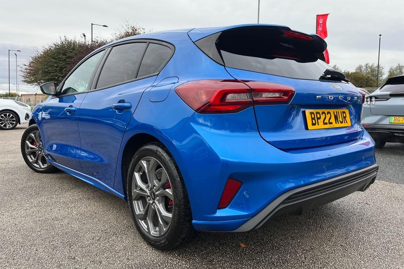Used Ford Focus 2022 for sale - 76355525: Photo 38