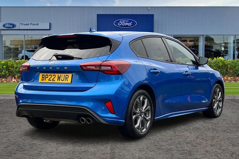 Used Ford Focus 2022 for sale - 76355525: Photo 4