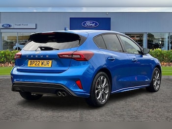 Used Ford Focus 2022 for sale - 76355525: Photo